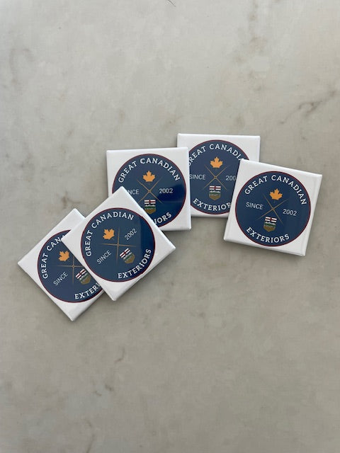 Custom Photo Magnets - Bulk Order (50) - One Image Only